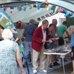 International Day, International Buffet