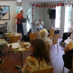International Day - Music in the cafe